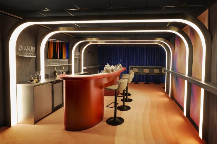 À l’Accor Arena, Pullman ouvre une loge avec bar à cocktails privé