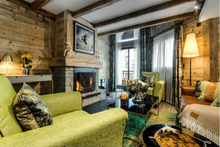 L'hôtel la Sivolière fait peau neuve à Courchevel