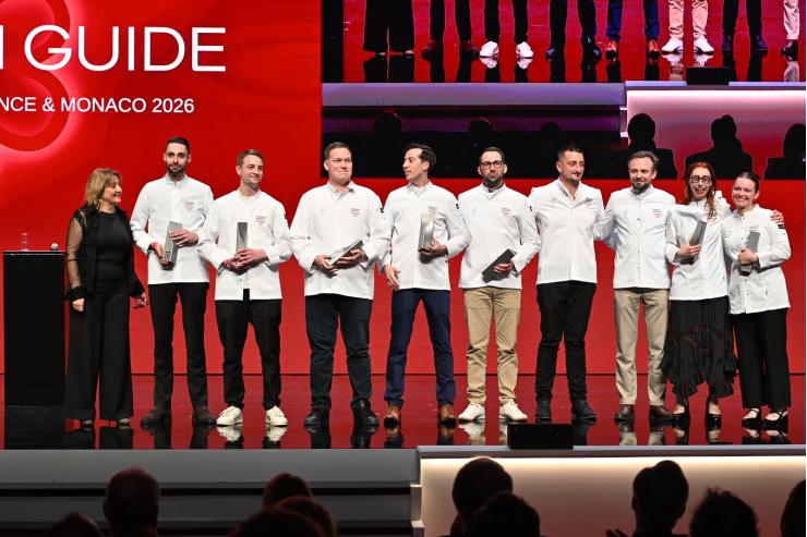 Guide Michelin 2026 : ce qu'il faut retenir de cette édition 