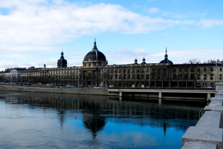 Le Grand Hôtel-Dieu de Lyon fait une place d’honneur au futur hôtel Intercontinental