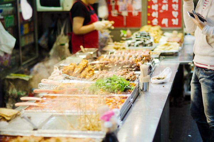 Paris accueille à Belleville son premier Street-Food Market 