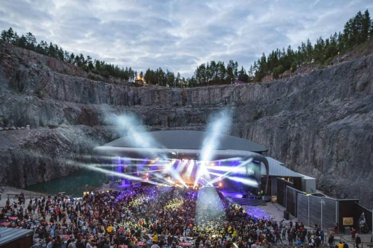 Pourquoi Into The Valley en Suède est le festival électro le plus cool de l’été