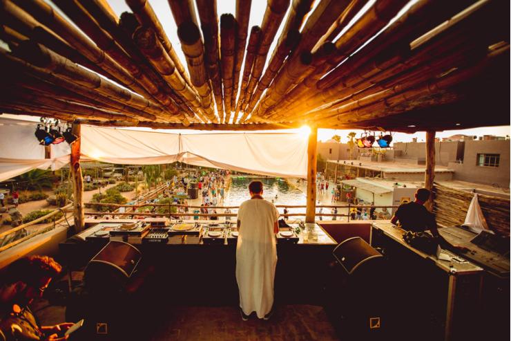 Pourquoi Oasis à Marrakech est LE festival électro de la fin d'été ?
