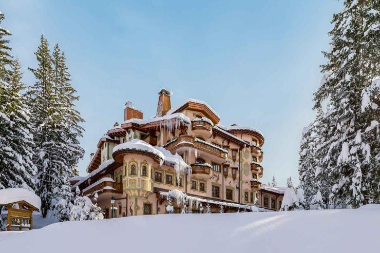 Vacances d'hiver : l'offre exceptionnelle Airelles à Courchevel et Val d'Isère 