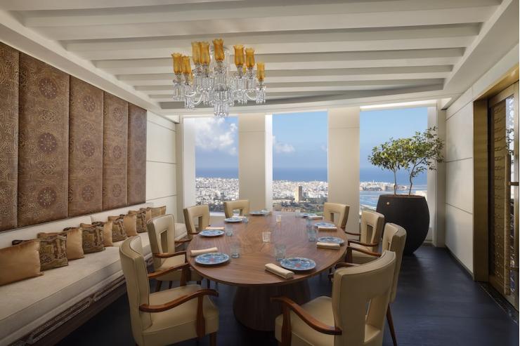 Alain Ducasse ouvre sa première table marocaine à Rabat