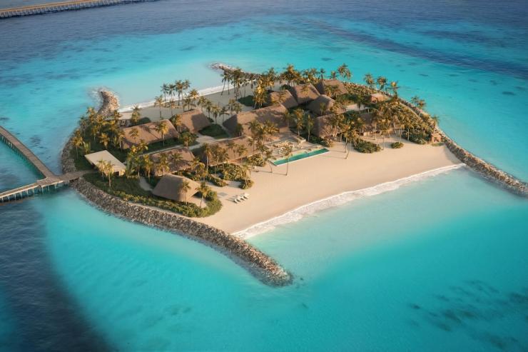 Amanolu : Aman annonce son premier hôtel aux Maldives