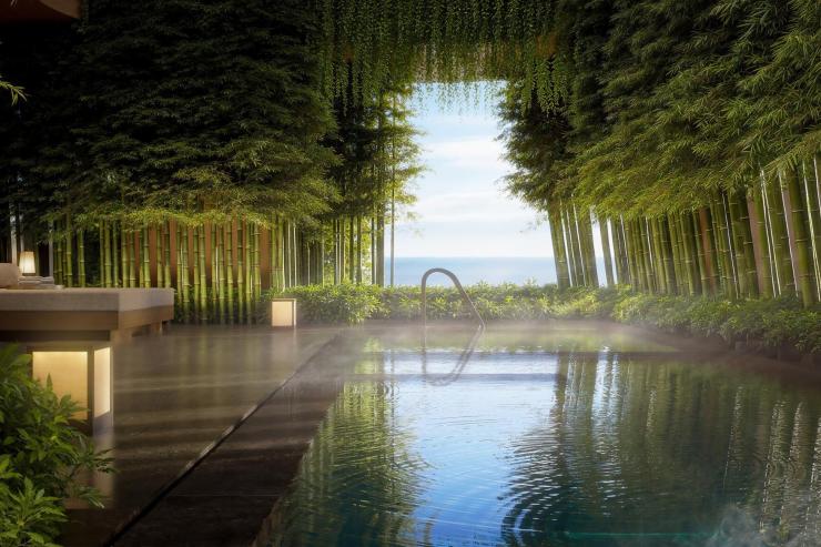 Aman : bientôt un nouvel hôtel à Singapour 