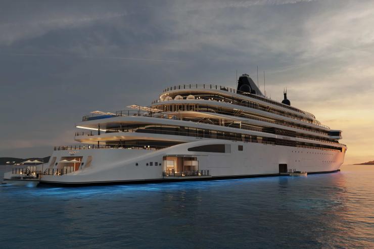 Aman dévoile ses premières croisières de luxe dans les Caraïbes