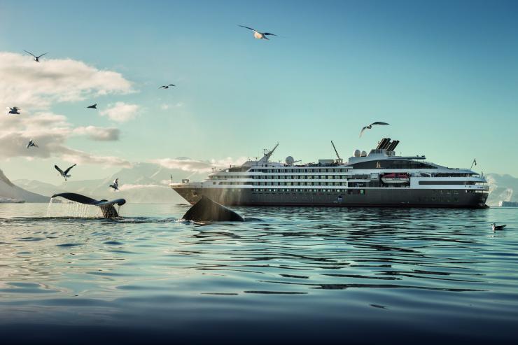 Ponant Explorations Group lance sa nouvelle marque : Ponant Yachting