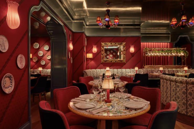 Broadwick Soho rejoint la Finest Collection de Small Luxury Hotels of the World