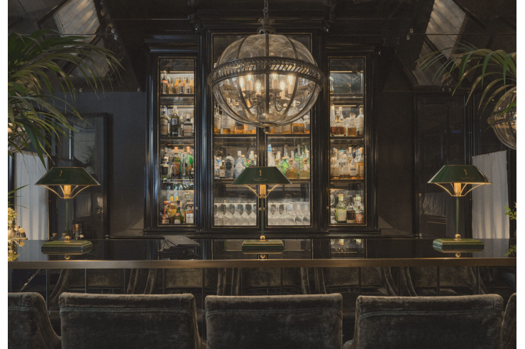 Monsieur George lance son Wine Club, nouveau rendez-vous des amateurs de vin 