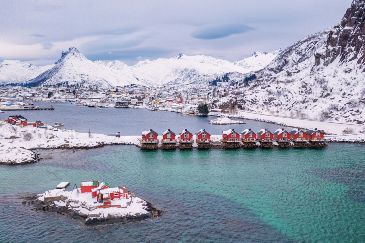 Croisières : Hurtigruten lance trois nouveaux itinéraires en Norvège pour 2027-2028