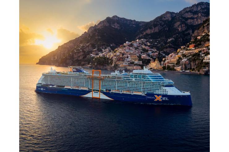 Croisières 2028 : Celebrity Cruises mise sur l’Europe