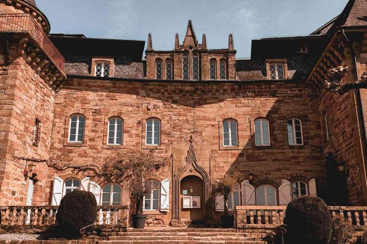Un Halloween grandeur nature dans un château-hôtel en Corrèze