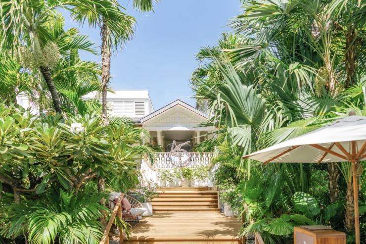 Langosteria pose ses valises au Cheval Blanc Saint-Barth