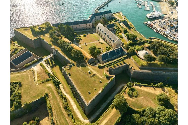 La Citadelle Vauban de Belle-Île-en-Mer rejoint Emblems Collection