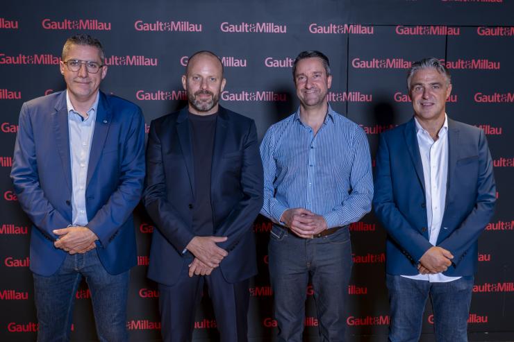 Trophées Gault&Millau 2027 : quatre chefs en lice et de nouveaux trophées