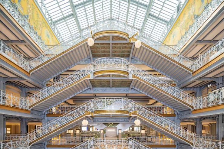 La Samaritaine : tout savoir sur les restaurants et l'offre food du grand magasin