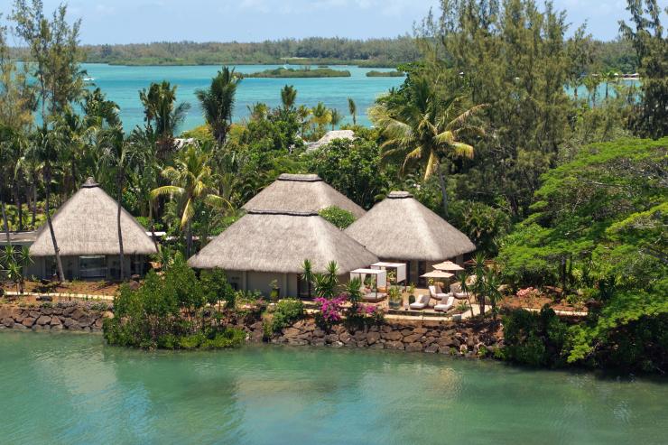 À l’île Maurice, le Four Seasons Anahita ouvre le spa Oseyan