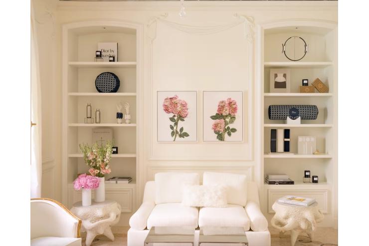Dior pose ses valises au Cipriani : Venise a enfin son spa couture