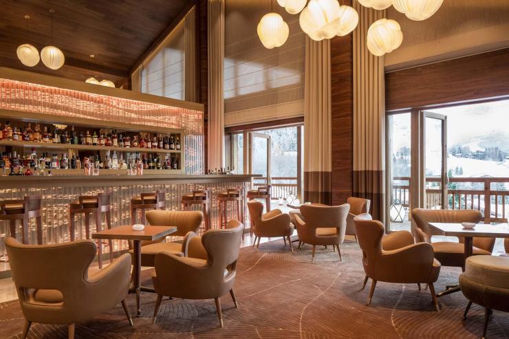 Four Seasons Megève : une première saison d’hiver sous le statut Palace