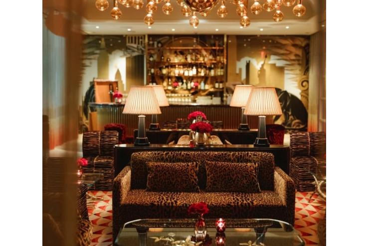Faena New York, meilleur nouvel hôtel de l'année aux Virtuoso Global Awards 2026
