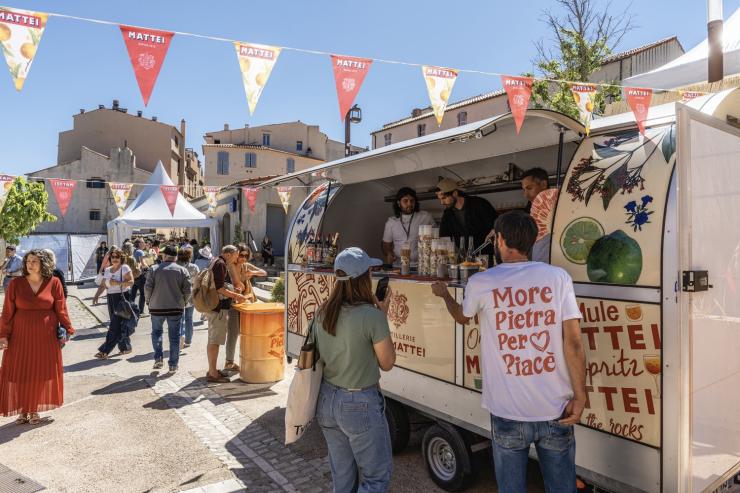 Festi Bocca : le festival gastronomique de retour à Bonifacio en 2027