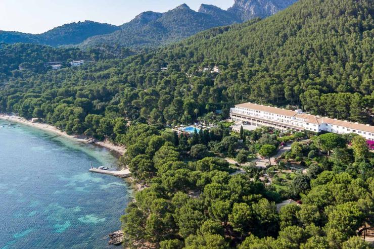 Four Seasons Hotels va s'installer à Majorque