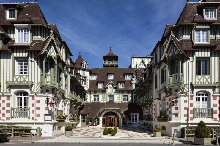KAPLA s’invite dans les hôtels Barrière pour les vacances de la Toussaint