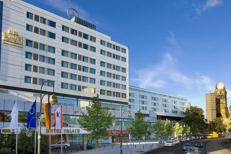 L’Hotel Palace Berlin rejoindra Hyatt Regency en 2027