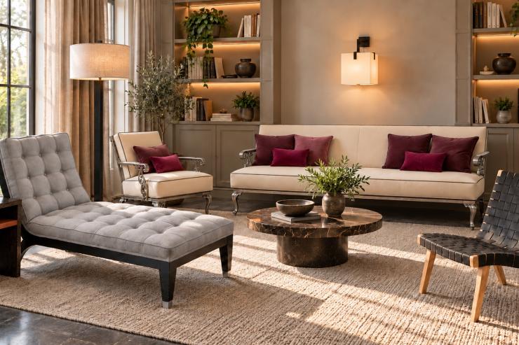 The Hotel Drop : des meubles d’hôtels parisiens vendus jusqu’à -80 %