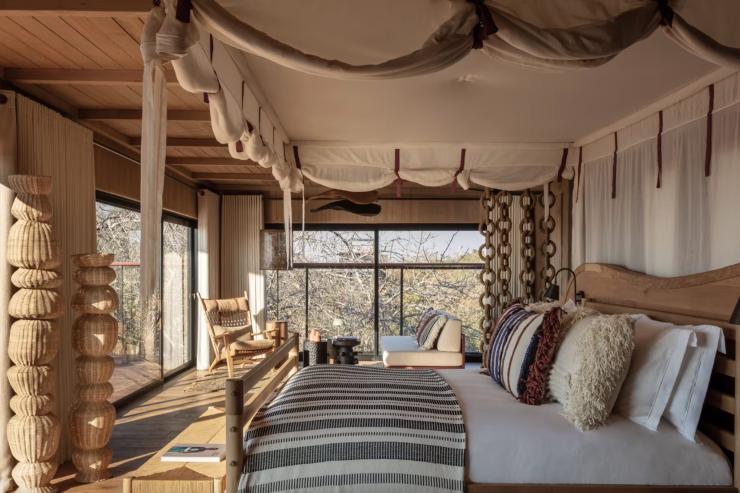 Anantara ouvre son premier camp de safari en Zambie