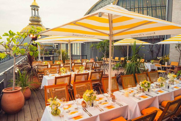 Bold woman dinner by Veuve Clicquot : empowerment pétillant ! 