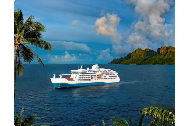 Aranui Cruises ouvre les ventes 2028 et présente les nouveaux itinéraires de l’Aranui 5 et de l’Aranoa