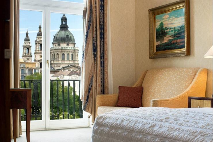Ritz-Carlton ouvrira sa première adresse hongroise à Budapest en 2016