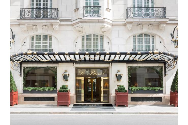 Pilates, yoga, soins et palace : le Bristol Paris lance ses Wellness Sundays