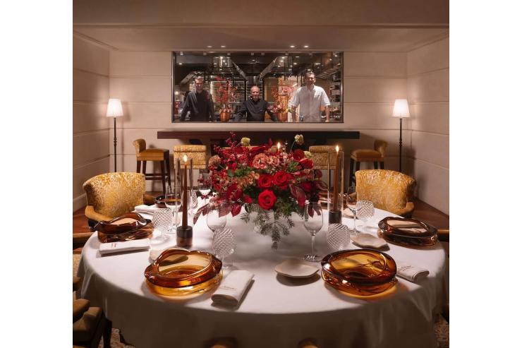 Un été gourmand au Métropole Monte-Carlo avec Les Ambassadeurs, Yoshi et The Negroni Club