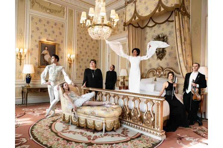 Le Ritz Paris lance Les Nuits Étoilées, son premier festival lyrique