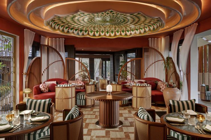 Four Seasons Mauritius dévoile Angara, son nouveau restaurant indien