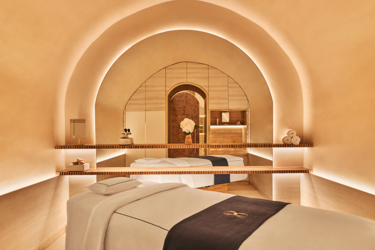 Maison Barrière Vendôme dévoile son spa avec See My Cosmetics