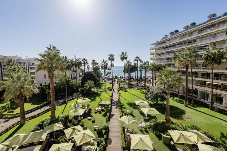 Mondrian Cannes distingué pour dix ans d’engagement environnemental