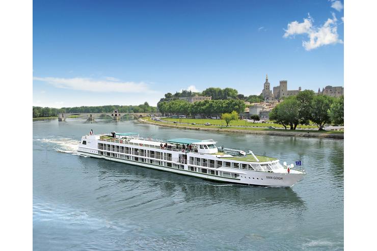 CroisiEurope : la compagnie strasbourgeoise récompensée par ses voyageurs