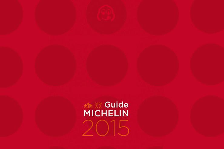 Michelin 2015 : and the winners are...