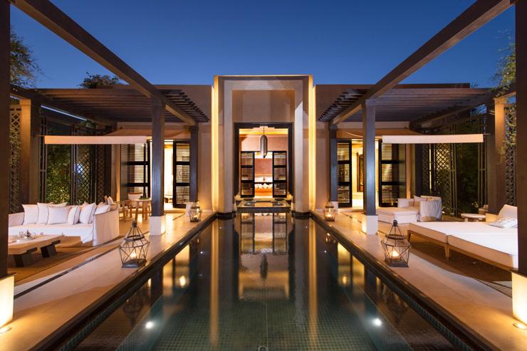 5 choses à savoir sur le futur Mandarin Oriental Marrakech