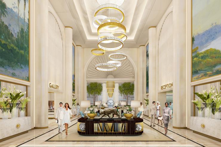 Waldorf Astoria va s'installer à Beverly Hills
