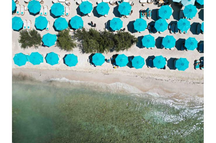 Nammos Cannes, la plage festive du Palm Beach qui électrise la Croisette