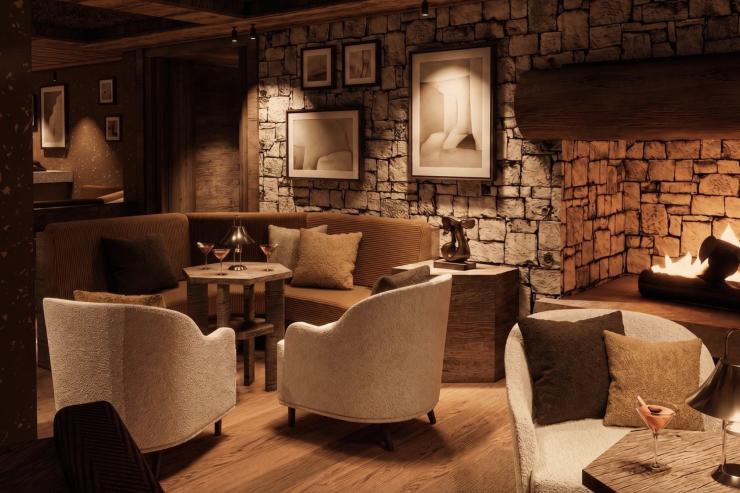 ZIA, un nouveau restaurant italien à Courchevel 1850