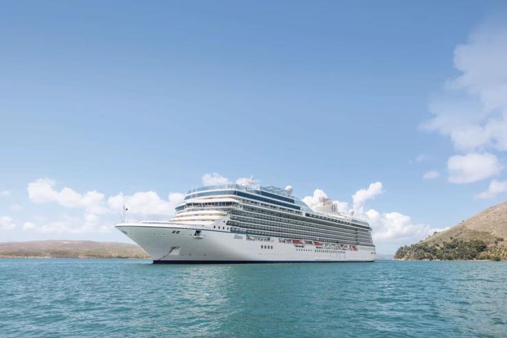 Des invités de marque à bord des navires Oceania Cruises en 2027
