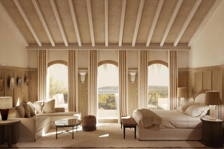 Un hôtel signé Oetker Collection ouvrira à Saint-Tropez en 2027