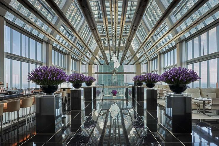 Les plus beaux hôtels design de Philadelphie